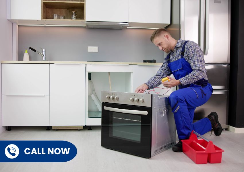 Appliance Repair Services in Ballwin, MO